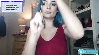 lunobbione recorded nude video 878576