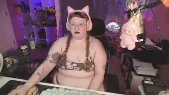 fatveronica recorded nude video 878605