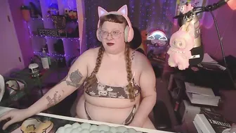 fatveronica recorded nude video 878605