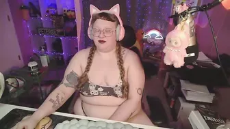 fatveronica recorded nude video 878605