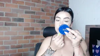 salome__palmer recorded nude video 878704