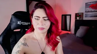 dulce_charlottee recorded nude video 878821