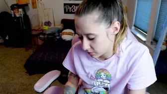pr3ttyp1nkpussy recorded nude video 878866