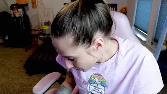 pr3ttyp1nkpussy recorded nude video 878866