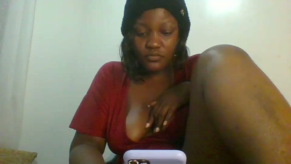 Ebony_sofiaa ebony horny amateur video