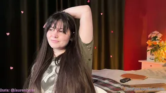 laurenbrite recorded nude video 878911
