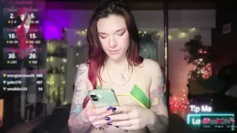 luebeam recorded nude video 879254