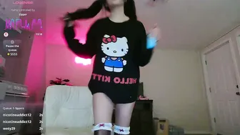 esoterickitten777 recorded nude video 879420