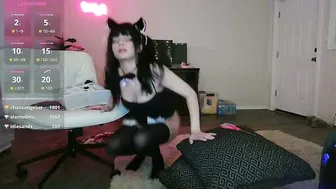 esoterickitten777 recorded nude video 879651