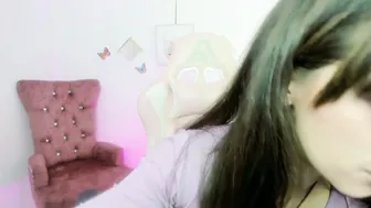 zooeybelair recorded nude video 88169
