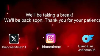 bianca_and_maxwell recorded nude video 88949