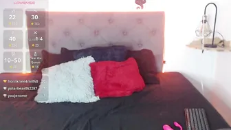 cherry_darck recorded nude video 880425