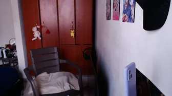 eimy_saenzz recorded nude video 880603