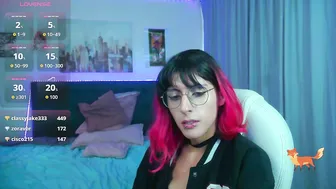 goth_minerva recorded nude video 880714