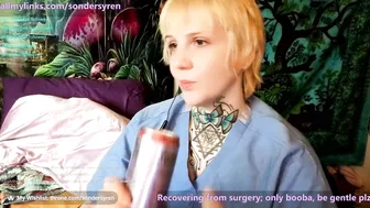 tricky_nymph recorded nude video 881238