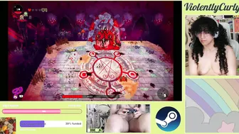 violentlycurly recorded nude video 881326