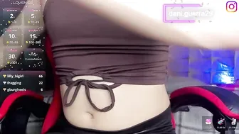 dani_lovet1 recorded nude video 881846