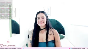 sara__michell recorded nude video 882352