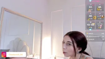 cloedurant recorded nude video 883024