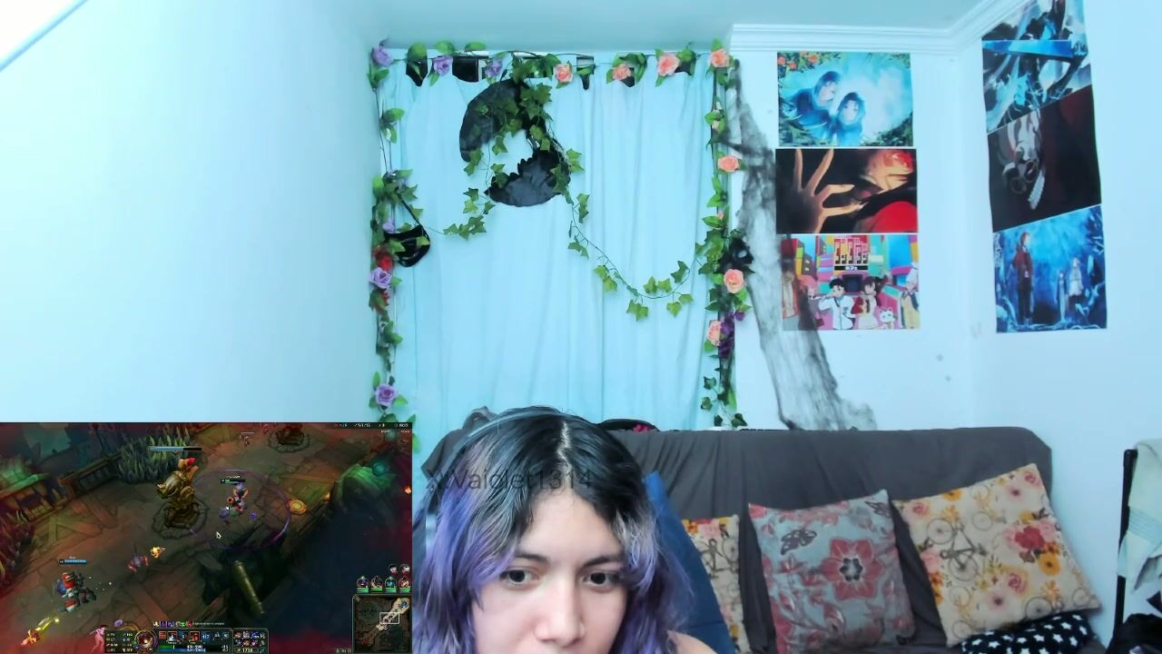 vaioletuwu 04/03/2026 porn video chat