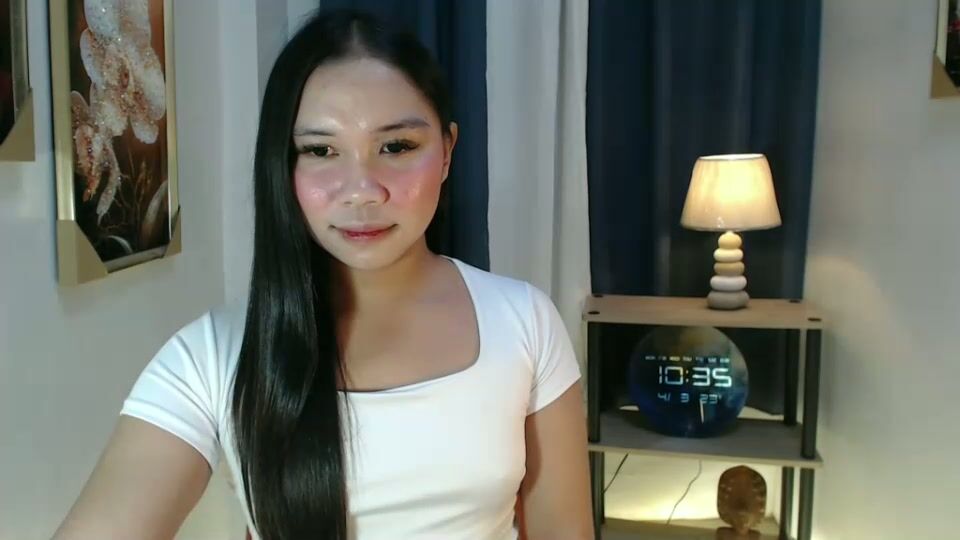 Michaelagorgeous asian video cam