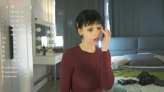 oneidahalla new video chat porn