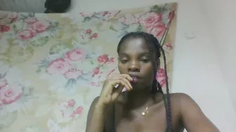 Aadienne hairy cam porn video