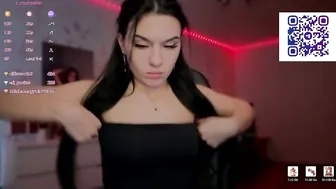kara_life smoking cam