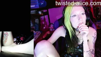 alicewonder52 recorded nude video 885332