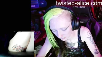 alicewonder52 recorded nude video 885332