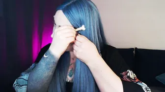auroraunique recorded nude video 885353