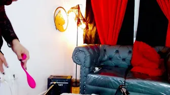 mistresslombana_666 recorded nude video 885383