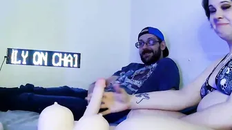 devykitten2018 trio cam sex