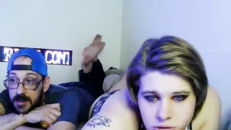 devykitten2018 trio cam sex