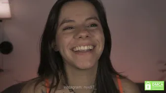 nyx_97 recorded nude video 885533
