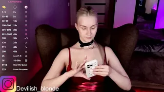 hitchcocianblonde_ recorded nude video 886229