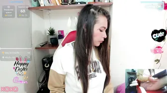 pretty_candysex recorded nude video 886336