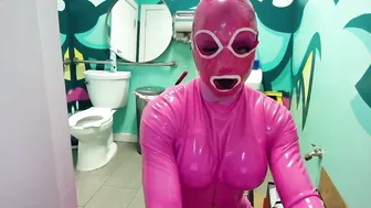 pinklatexgurl recorded nude video 886750