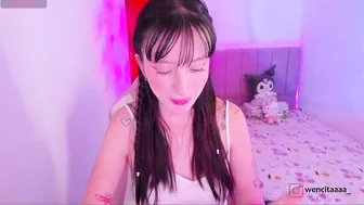 wenstacie_ recorded nude video 886916