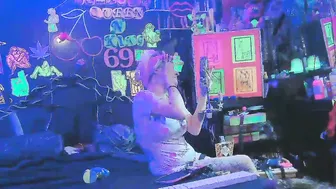 splashh_queen420 recorded nude video 887067