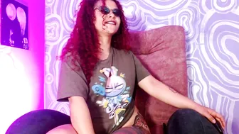 420viol3ta_ recorded nude video 887104