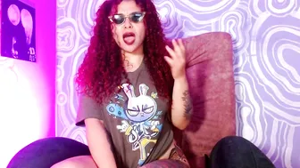 420viol3ta_ recorded nude video 887104