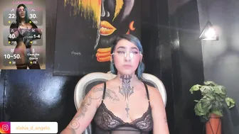 alahia_dangelo_ recorded nude video 887176