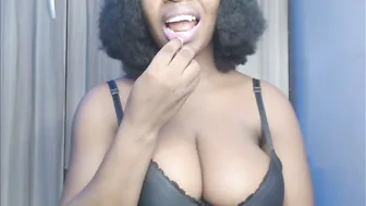 ebonyx_dripqueen recorded nude video 887552