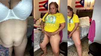 ladycreamypr1 recorded nude video 888632