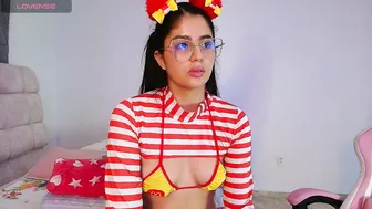julieta_rose19 recorded nude video 888977