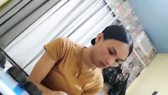 Sluttychie daddysgirl on webcam