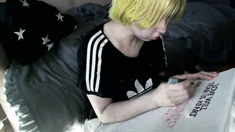 raziel_haze recorded nude video 889225