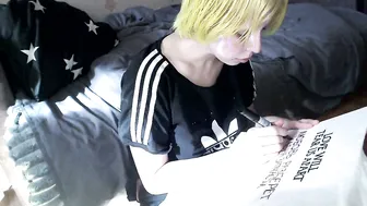 raziel_haze recorded nude video 889225
