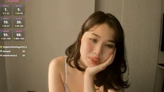 kimy_jina recorded nude video 889397